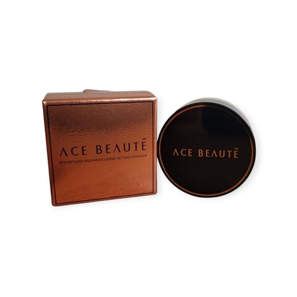 ACE BEAUTÉ Radiance Setting Powder Fair 1.5g NWT - Picture 7 of 8